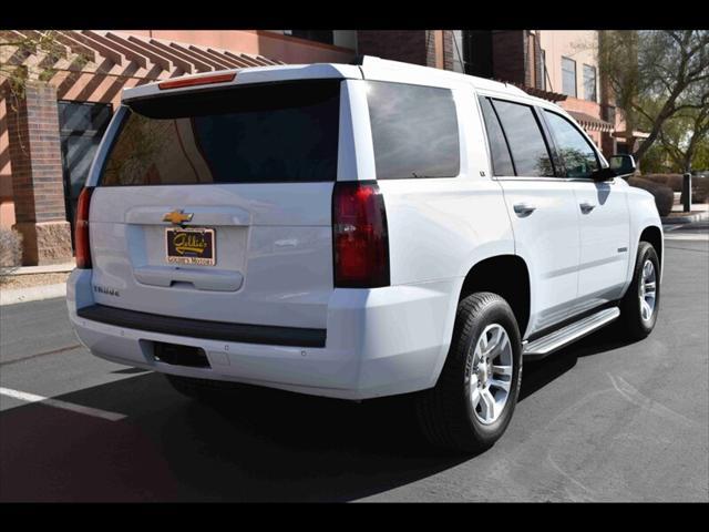 used 2017 Chevrolet Tahoe car, priced at $25,500