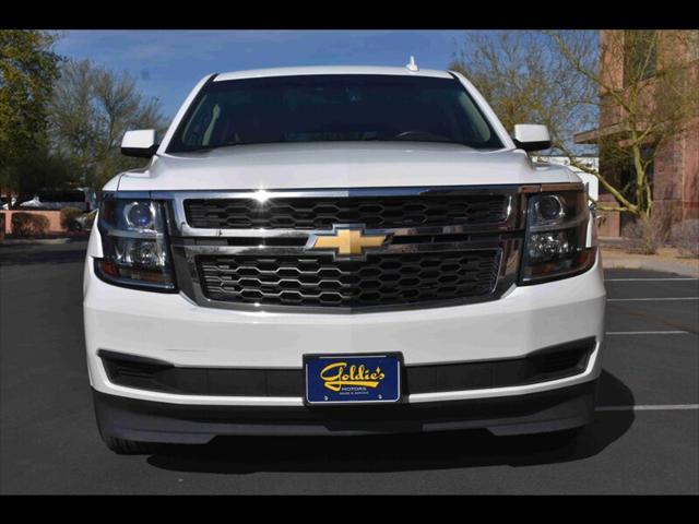 used 2017 Chevrolet Tahoe car, priced at $25,500