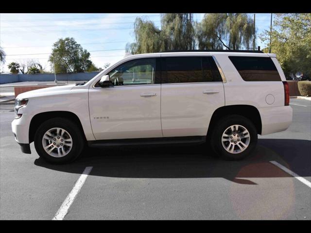 used 2017 Chevrolet Tahoe car, priced at $25,500