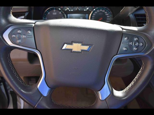 used 2017 Chevrolet Tahoe car, priced at $25,500