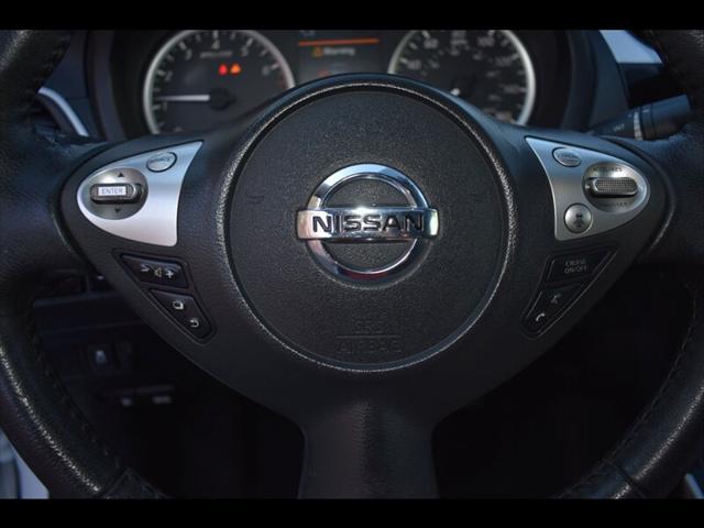 used 2019 Nissan Sentra car, priced at $13,450