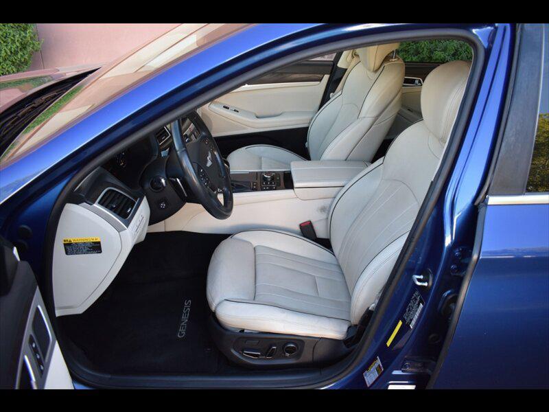 used 2015 Hyundai Genesis car, priced at $12,450