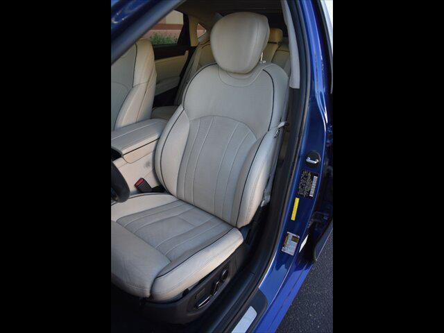 used 2015 Hyundai Genesis car, priced at $12,450