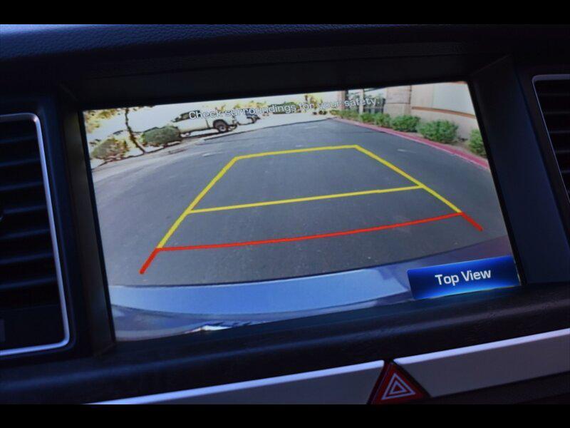 used 2015 Hyundai Genesis car, priced at $12,450