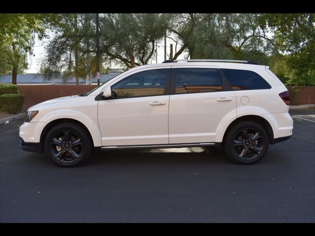 used 2020 Dodge Journey car, priced at $15,950