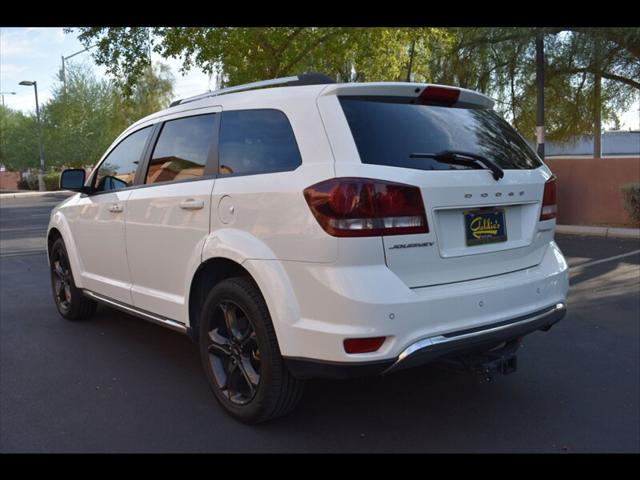 used 2020 Dodge Journey car, priced at $15,950