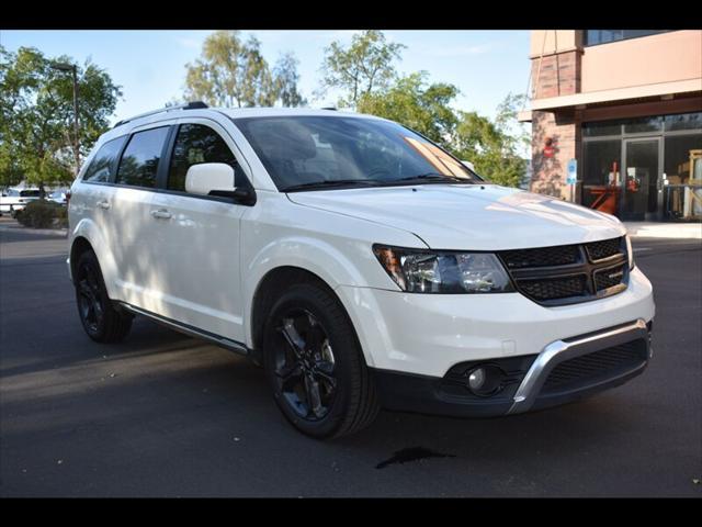 used 2020 Dodge Journey car, priced at $15,950