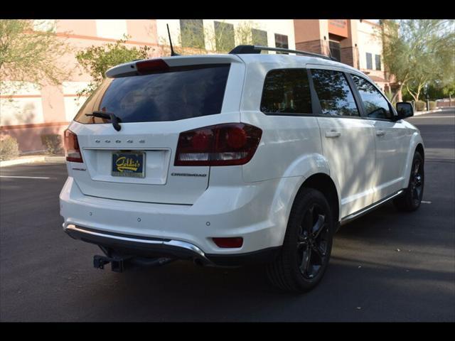 used 2020 Dodge Journey car, priced at $15,950