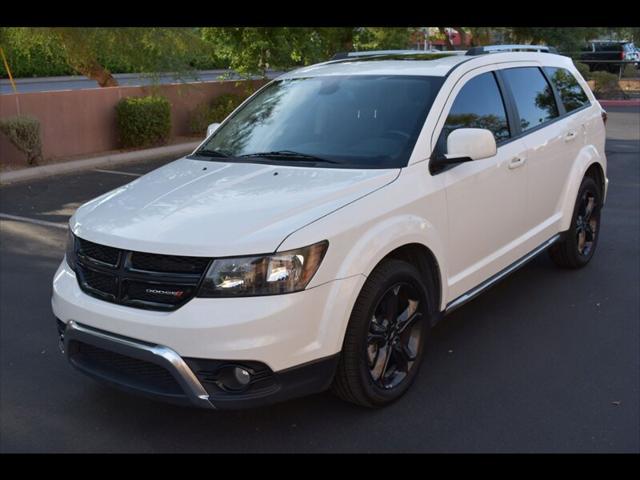 used 2020 Dodge Journey car, priced at $15,950