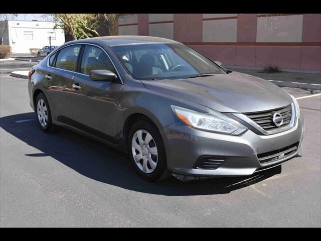 used 2018 Nissan Altima car, priced at $12,950