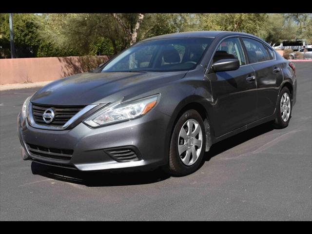 used 2018 Nissan Altima car, priced at $12,950