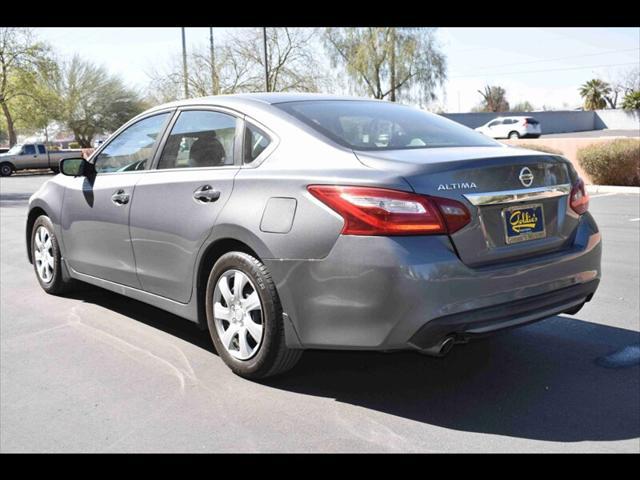 used 2018 Nissan Altima car, priced at $12,950