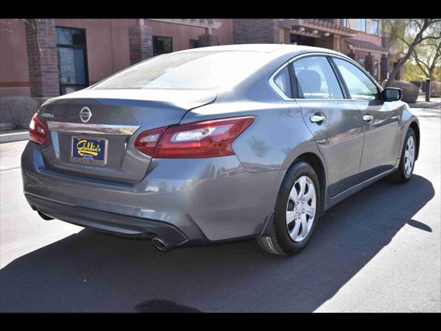 used 2018 Nissan Altima car, priced at $12,950