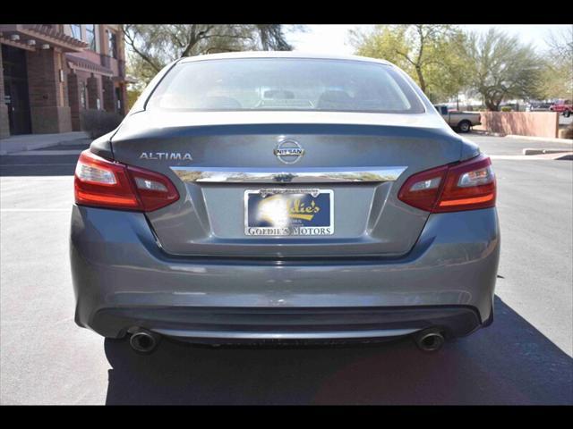 used 2018 Nissan Altima car, priced at $12,950