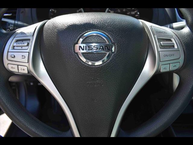 used 2018 Nissan Altima car, priced at $12,950