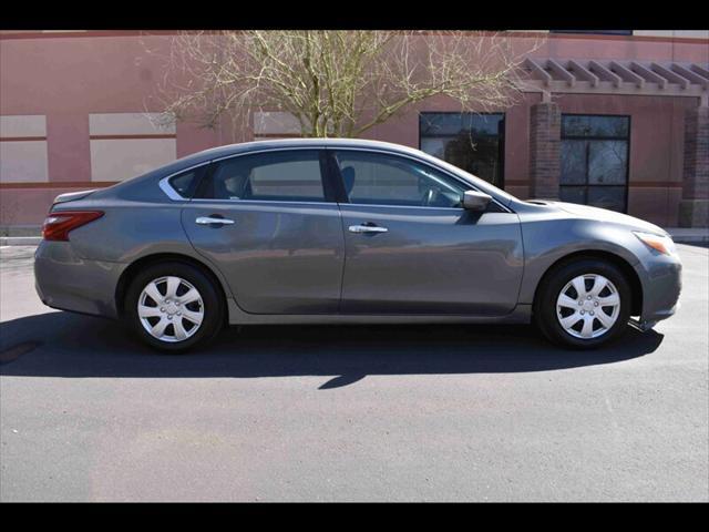 used 2018 Nissan Altima car, priced at $12,950