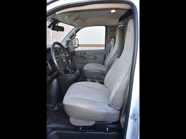 used 2020 Chevrolet Express 2500 car, priced at $19,450