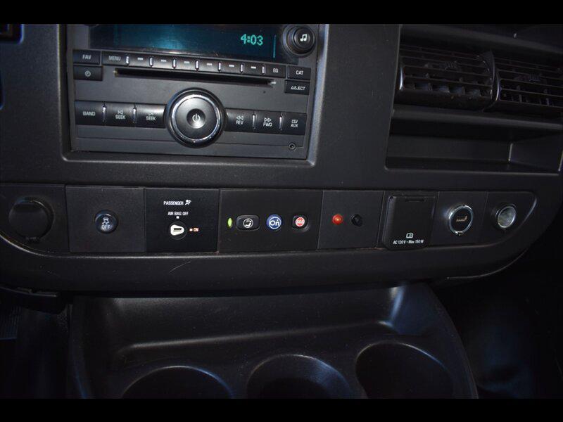 used 2020 Chevrolet Express 2500 car, priced at $19,450