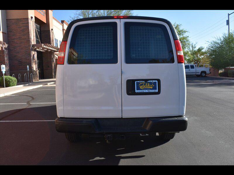 used 2020 Chevrolet Express 2500 car, priced at $19,450