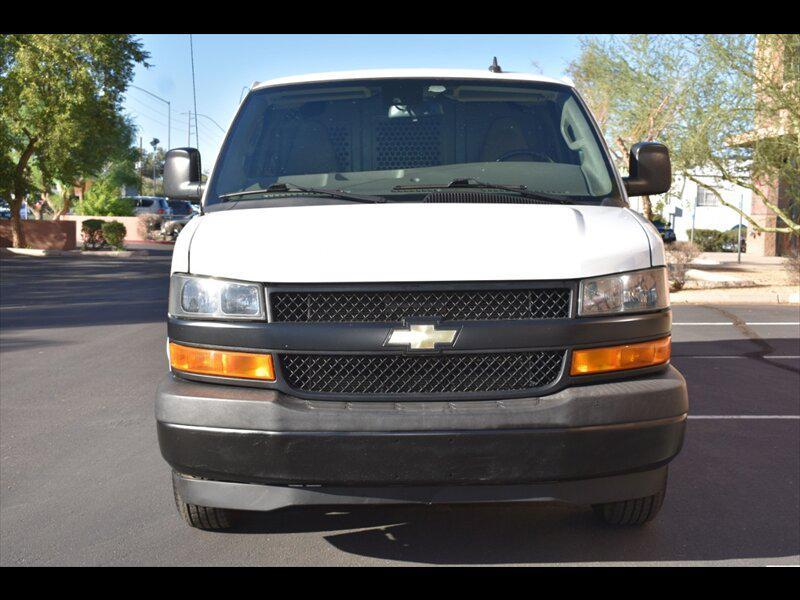 used 2020 Chevrolet Express 2500 car, priced at $19,450