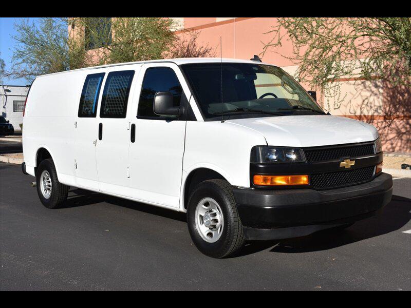 used 2020 Chevrolet Express 2500 car, priced at $19,450