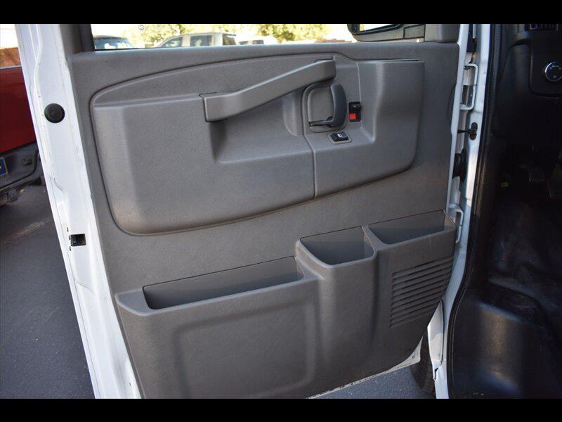 used 2020 Chevrolet Express 2500 car, priced at $19,450