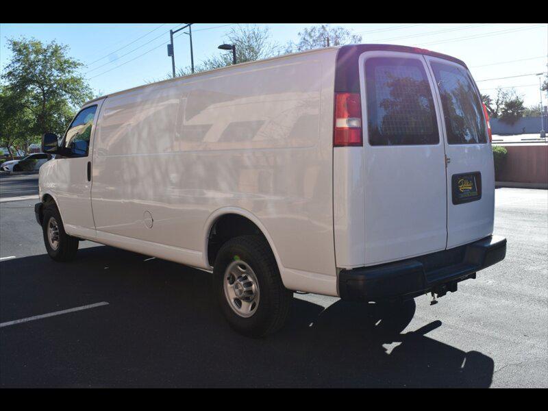 used 2020 Chevrolet Express 2500 car, priced at $19,450