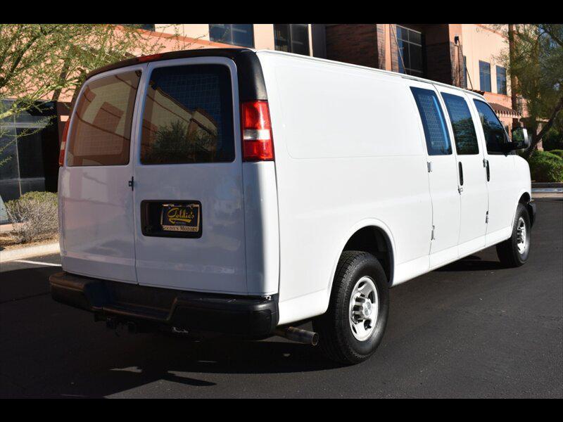 used 2020 Chevrolet Express 2500 car, priced at $19,450