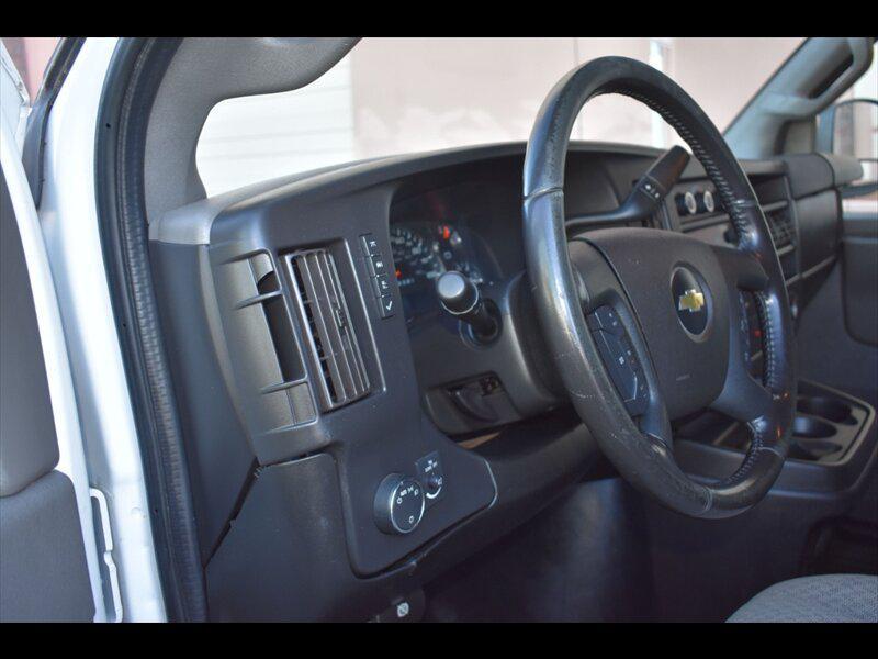 used 2020 Chevrolet Express 2500 car, priced at $19,450