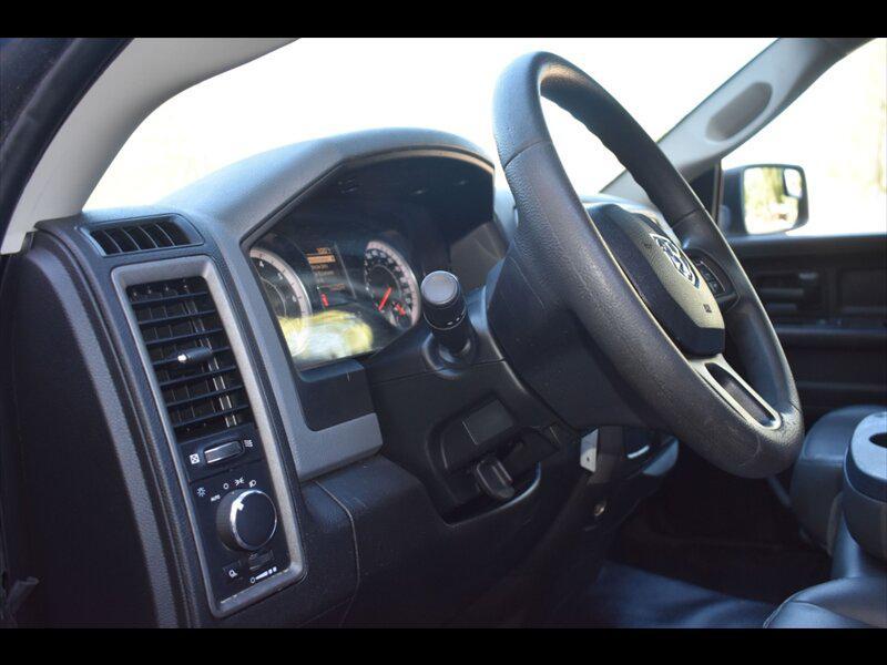 used 2019 Ram 1500 car, priced at $15,950