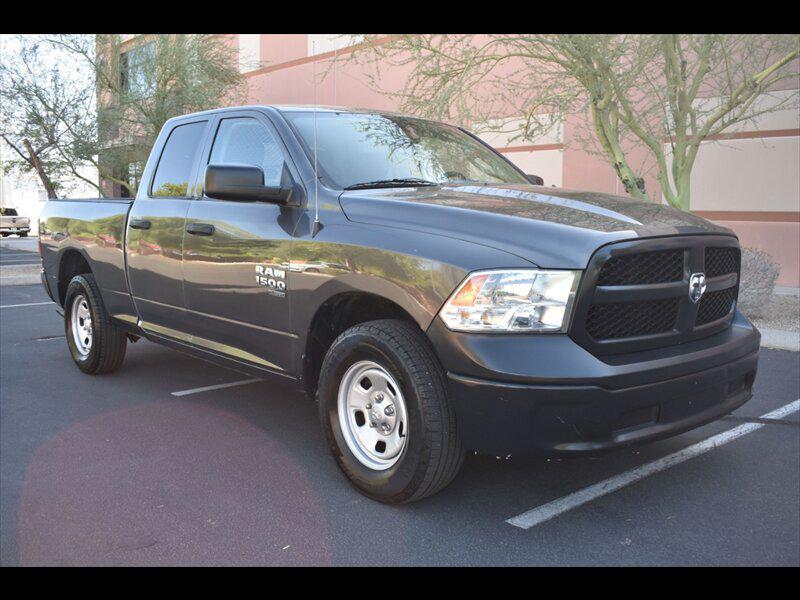used 2019 Ram 1500 car, priced at $15,950