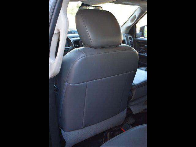 used 2019 Ram 1500 car, priced at $15,950