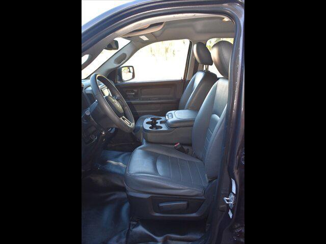 used 2019 Ram 1500 car, priced at $15,950