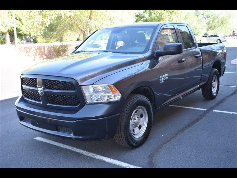 used 2019 Ram 1500 car, priced at $15,950