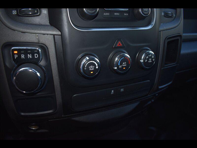 used 2019 Ram 1500 car, priced at $15,950