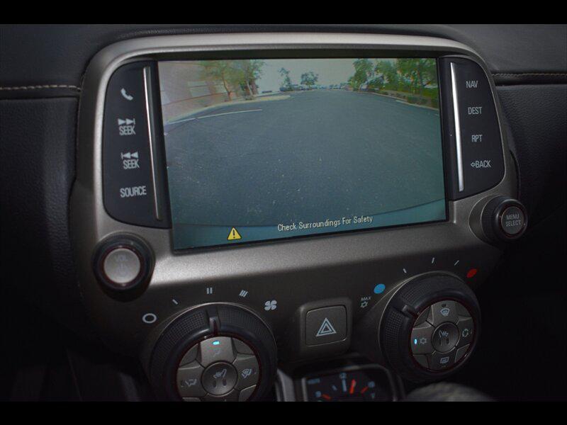 used 2014 Chevrolet Camaro car, priced at $15,950