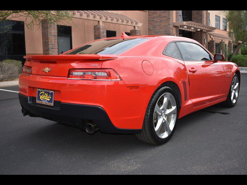 used 2014 Chevrolet Camaro car, priced at $15,950