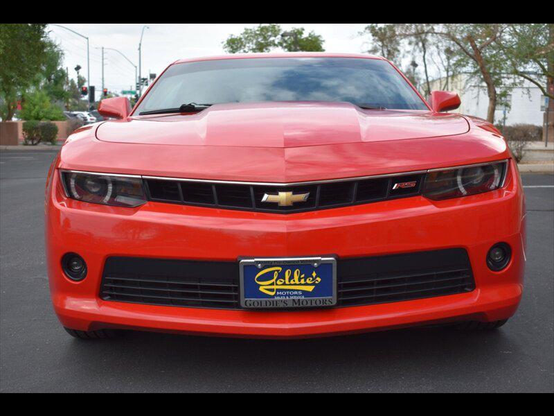 used 2014 Chevrolet Camaro car, priced at $15,950