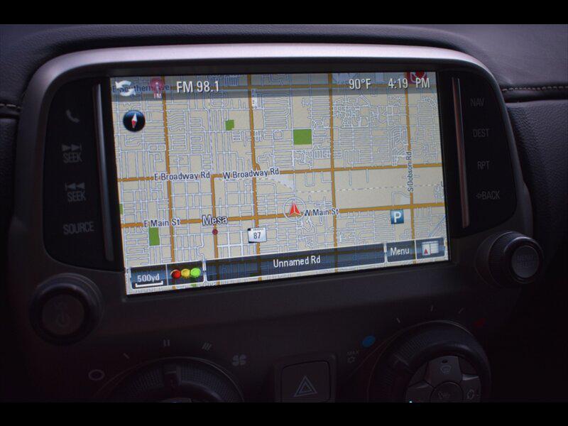 used 2014 Chevrolet Camaro car, priced at $15,950