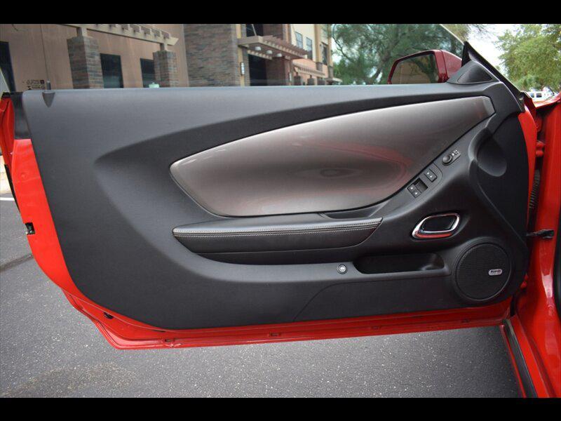 used 2014 Chevrolet Camaro car, priced at $15,950