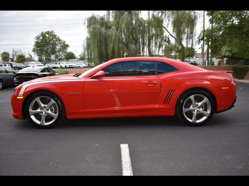 used 2014 Chevrolet Camaro car, priced at $15,950