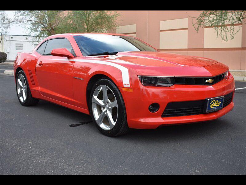 used 2014 Chevrolet Camaro car, priced at $15,950