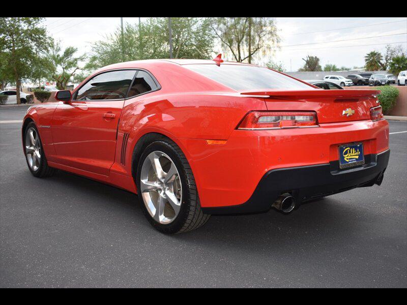 used 2014 Chevrolet Camaro car, priced at $15,950