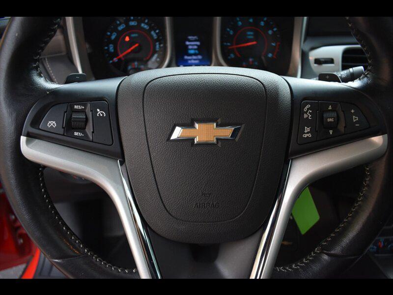 used 2014 Chevrolet Camaro car, priced at $15,950