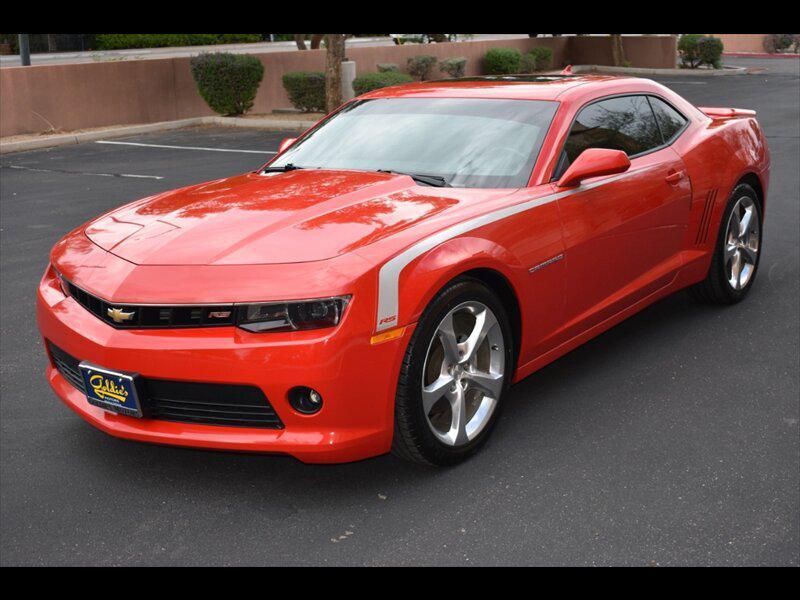 used 2014 Chevrolet Camaro car, priced at $15,950