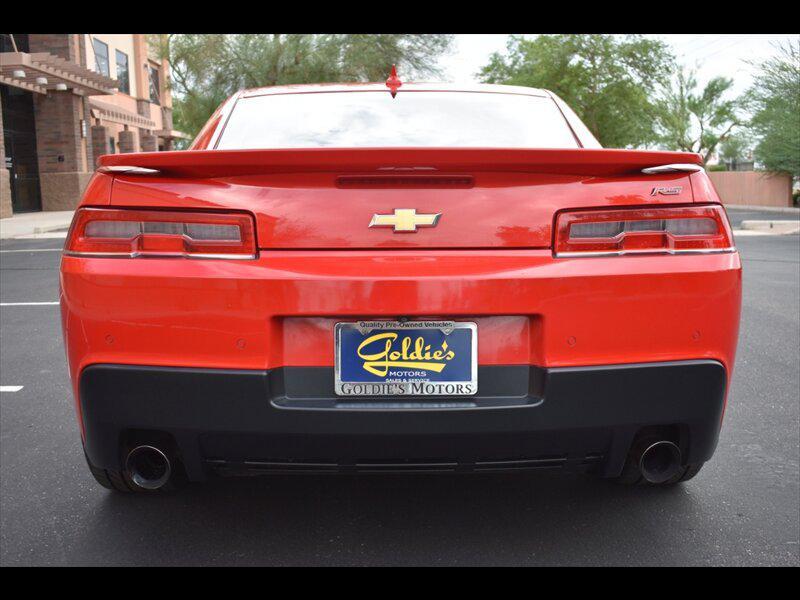 used 2014 Chevrolet Camaro car, priced at $15,950