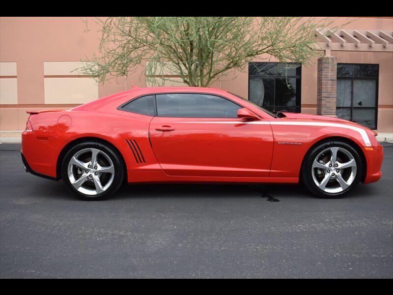 used 2014 Chevrolet Camaro car, priced at $15,950