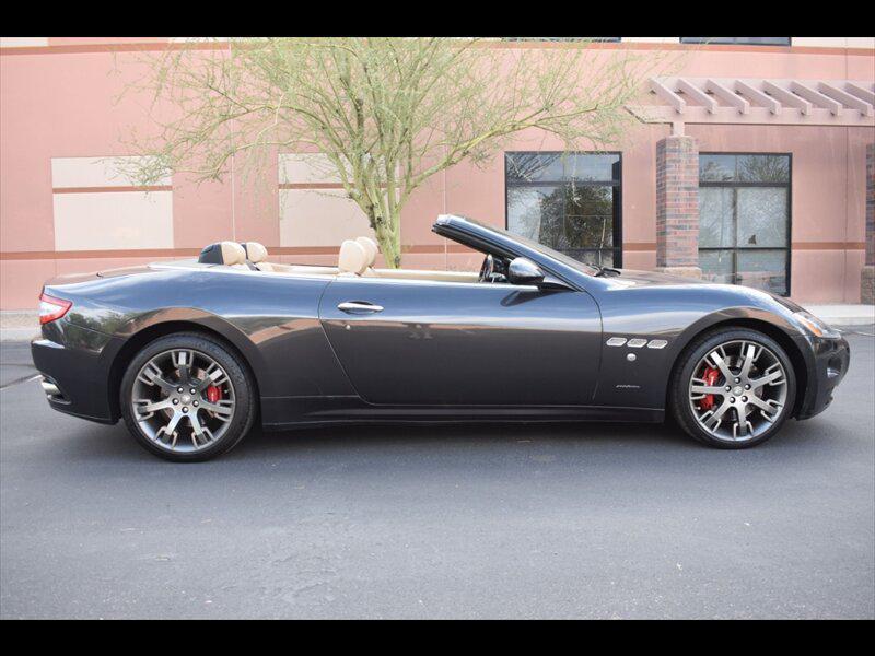 used 2012 Maserati GranTurismo car, priced at $28,950