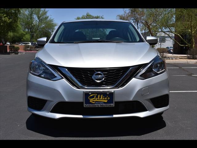 used 2019 Nissan Sentra car, priced at $11,950