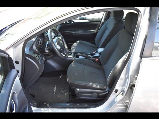 used 2019 Nissan Sentra car, priced at $11,950